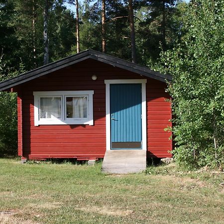 Borggarden Stugor Hultsfred Exterior foto