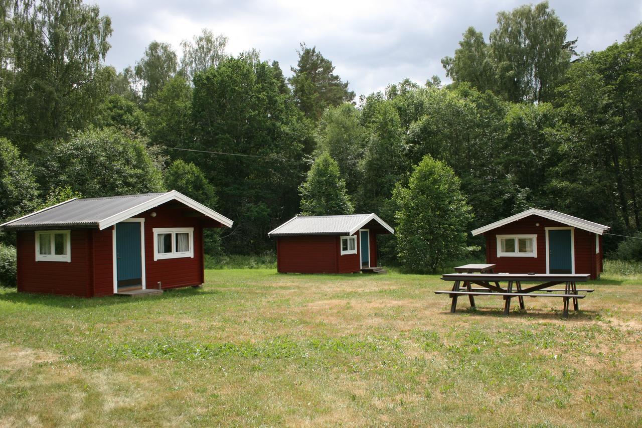 Borggarden Stugor Hultsfred Exterior foto
